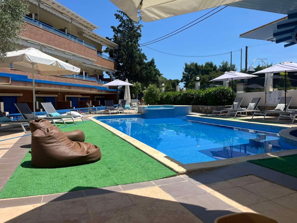 Philoxenia Village Hotel-Studios Apartment hotel in Halkidiki
