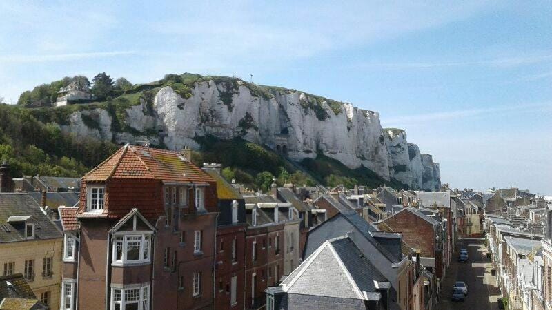 Idéal Panorama du Tréport Apartment in Normandy
