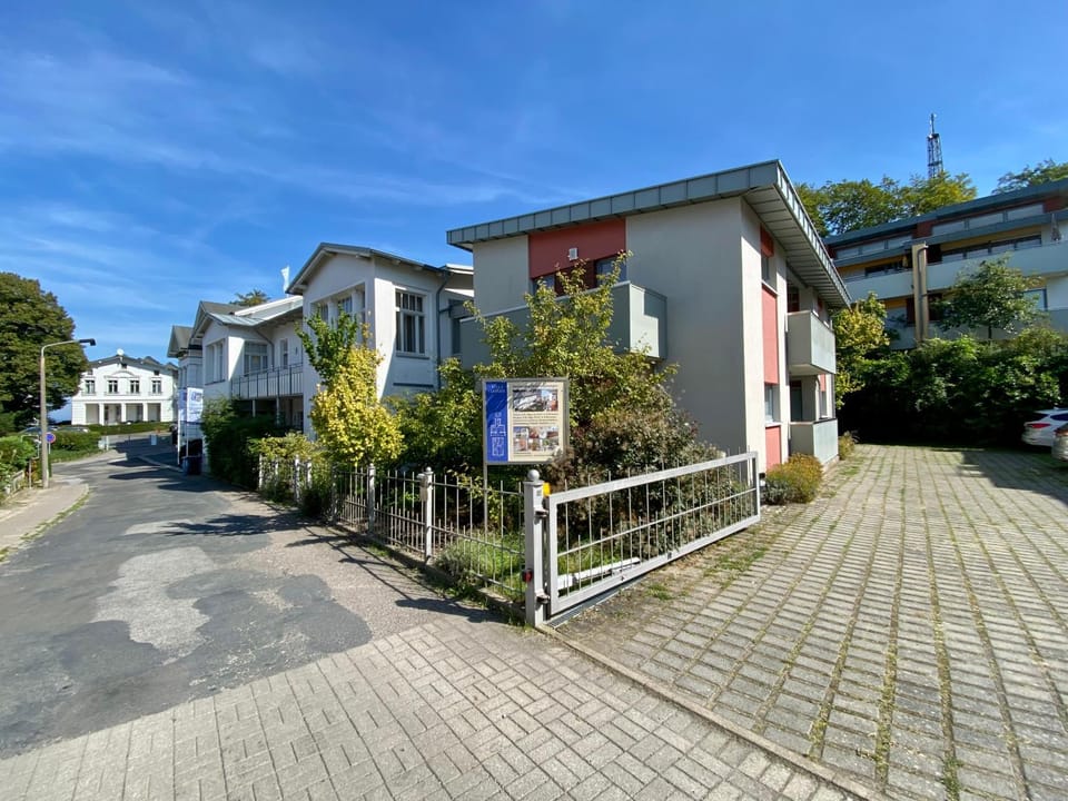Property building, Parking