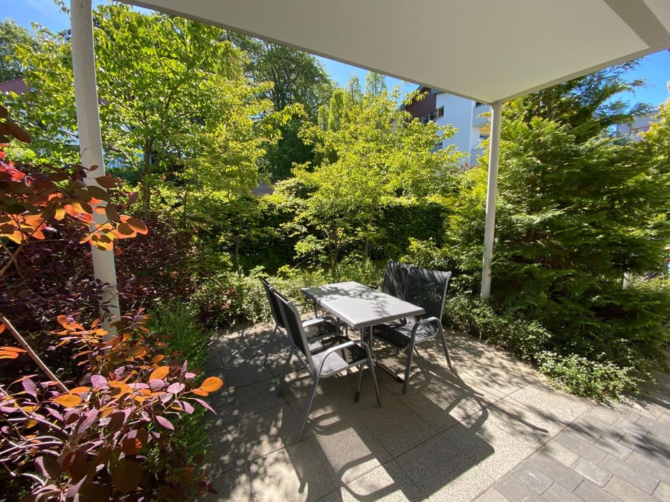 Balcony/Terrace, Dining area