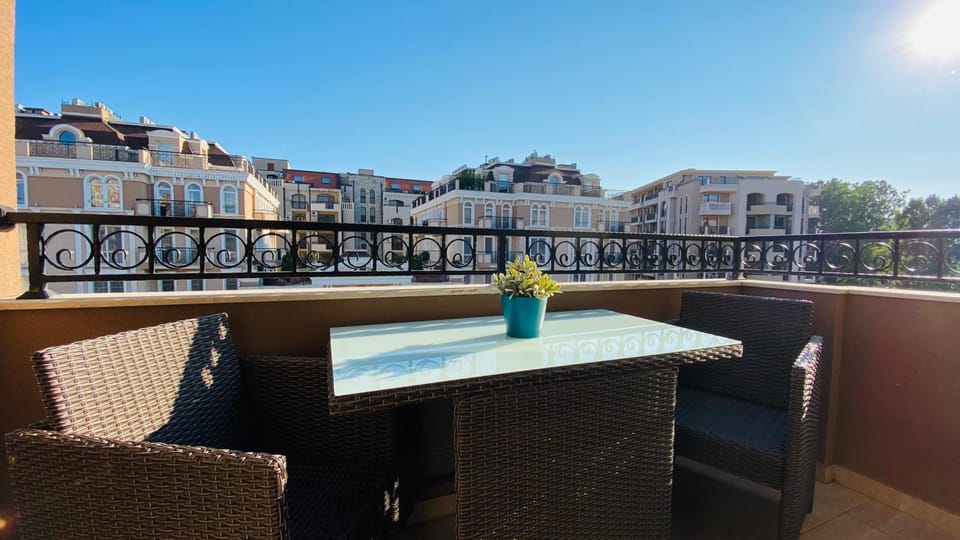 APARTELLO Modern Apartment - Balkan Breeze 7 Apartment in Sunny Beach