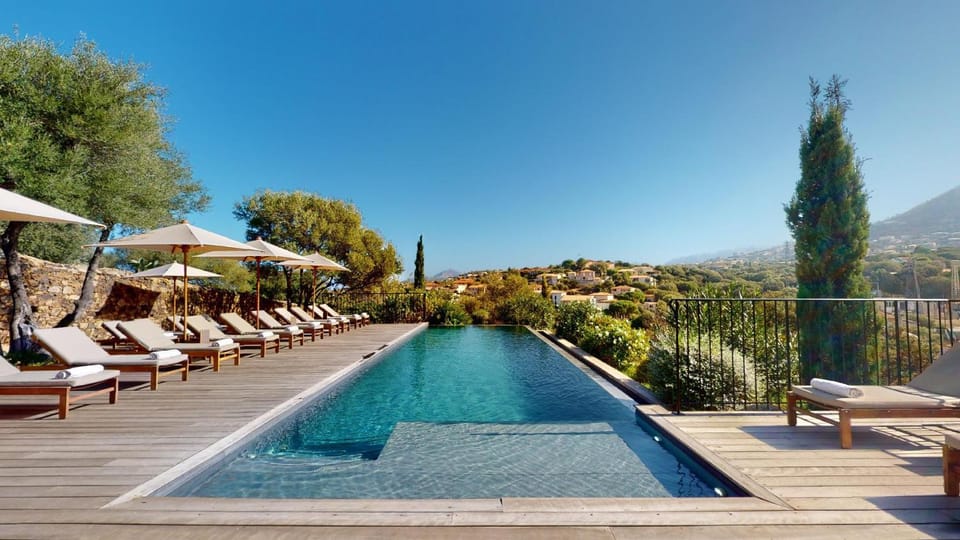 View (from property/room), Swimming pool