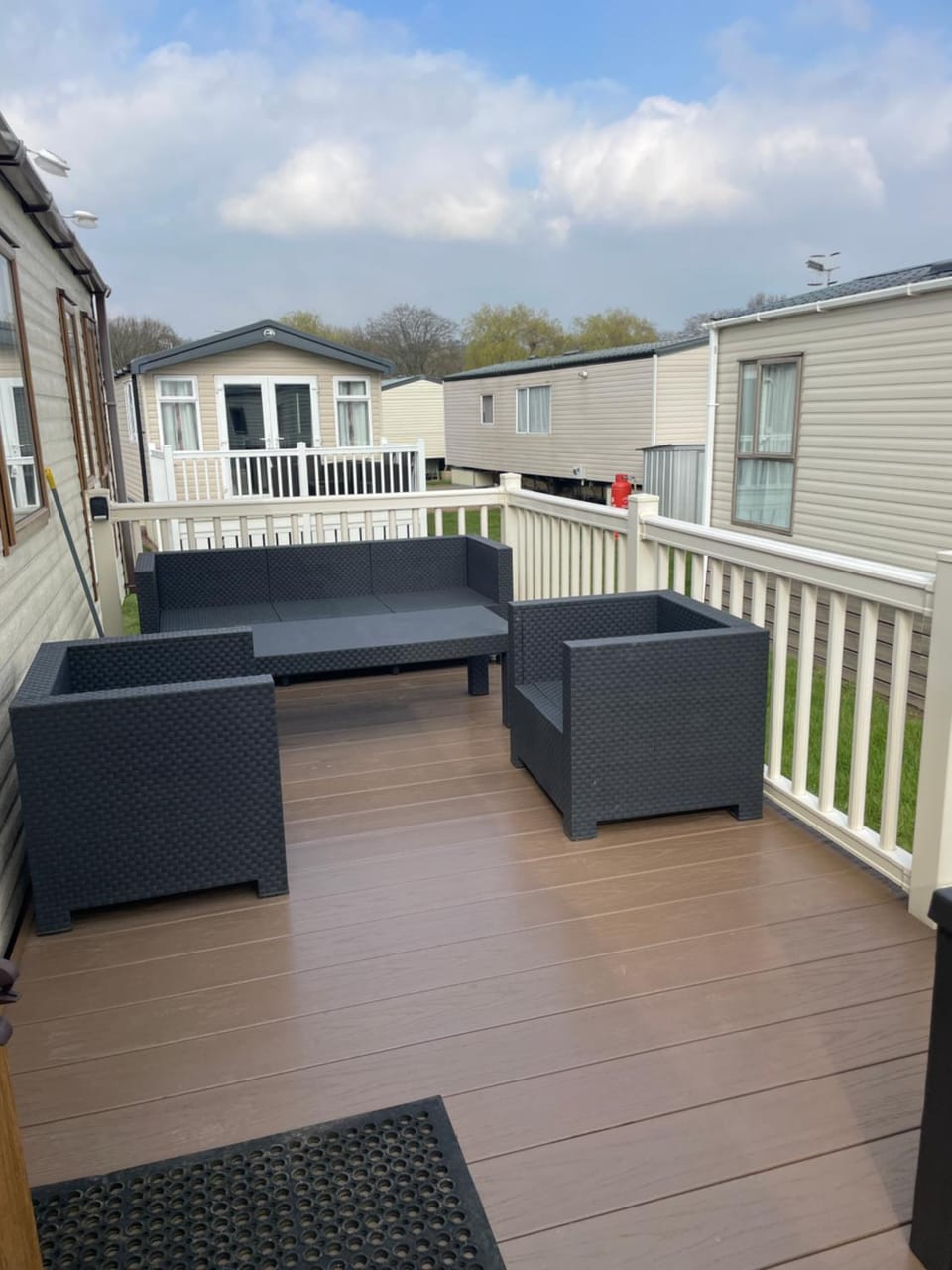 Patio, Balcony/Terrace