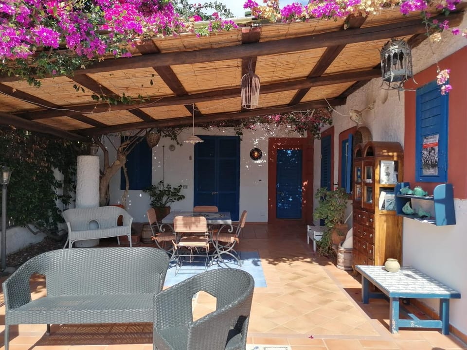 Patio, Balcony/Terrace