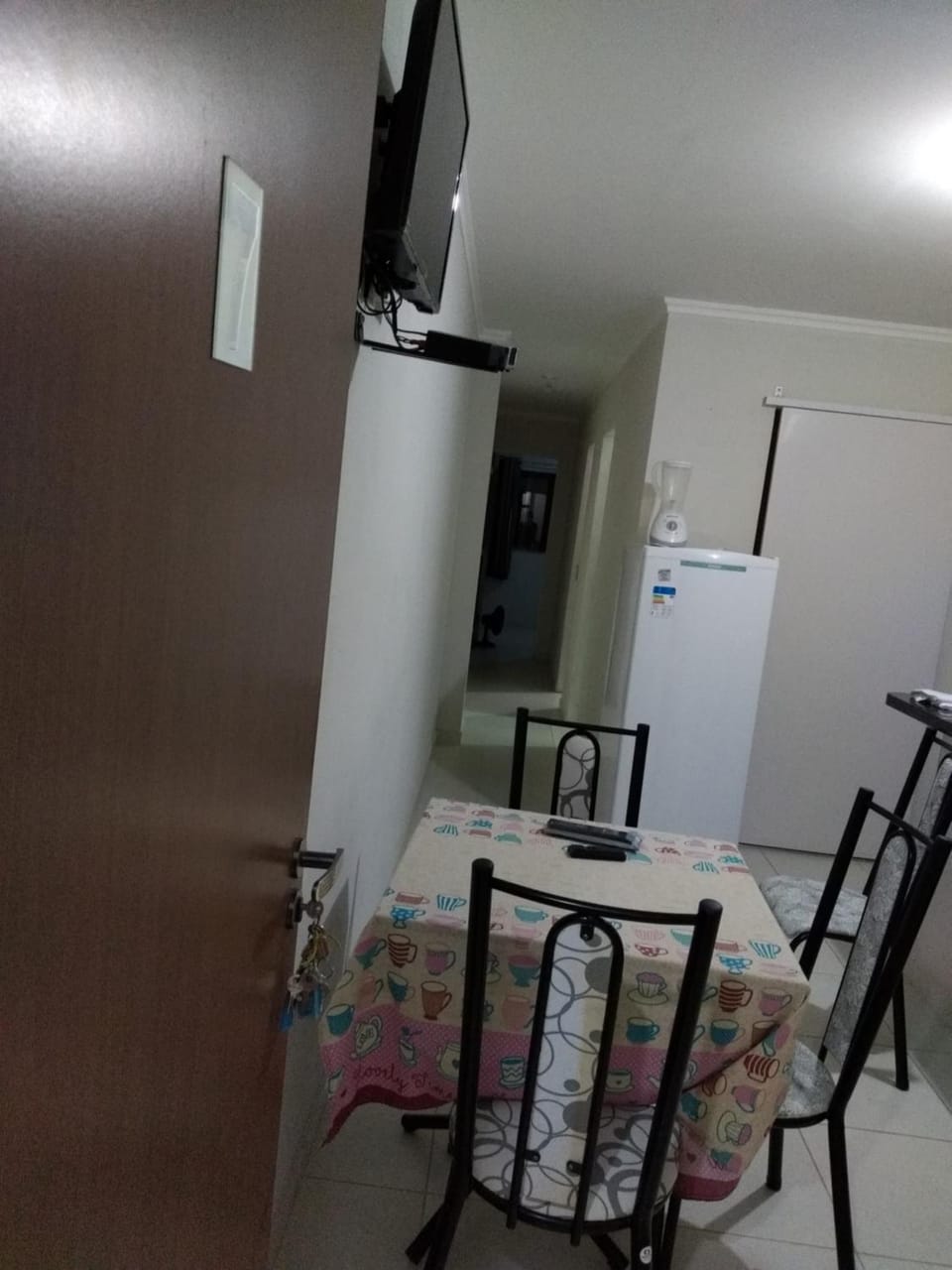 Flat Avenida - centro -BONITO-PE perto de tudo Apartment in State of Pernambuco, Brazil