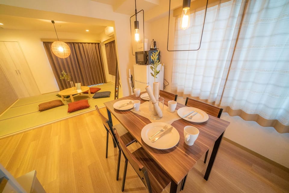 Hotel Atelier Tokyo Apartment in Shinjuku