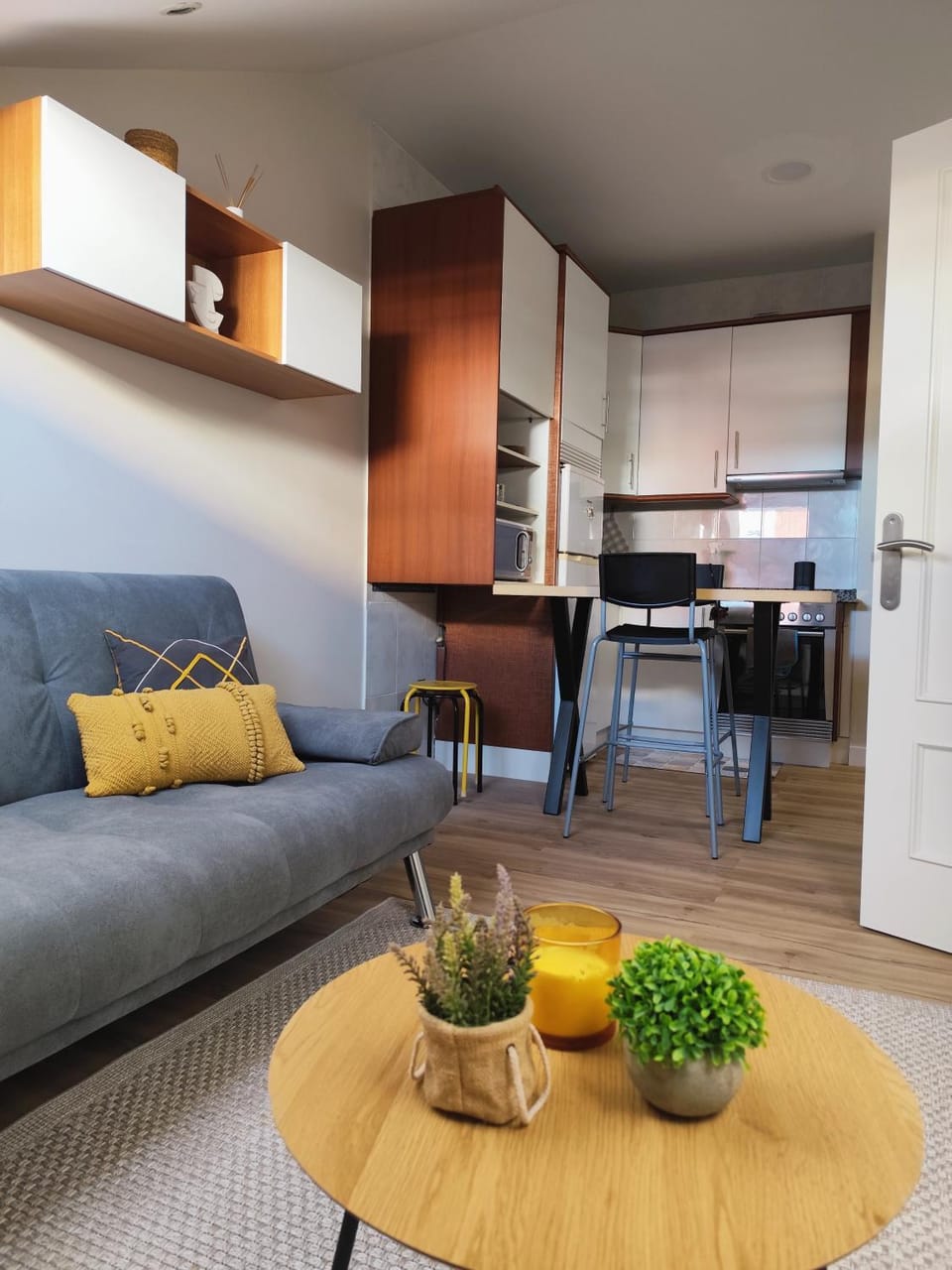 Coqueto Ático en VIGO Apartment in Vigo