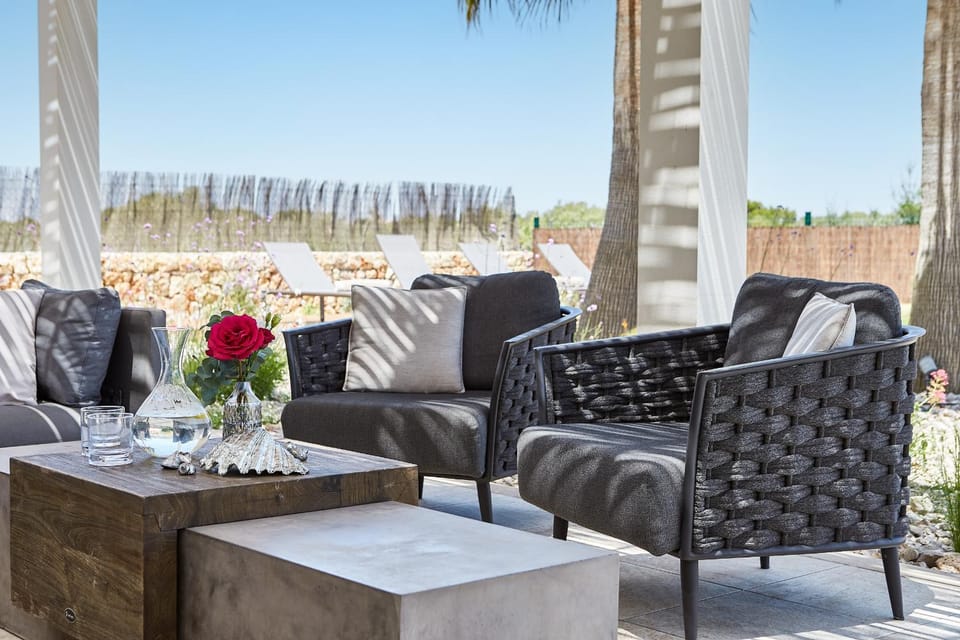 Day, View (from property/room), Balcony/Terrace, Lounge or bar, Seating area
