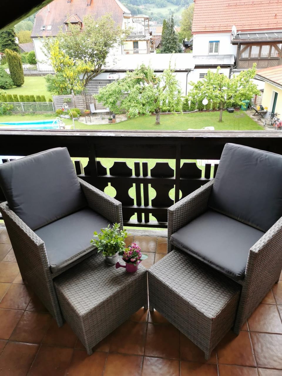 Balcony/Terrace