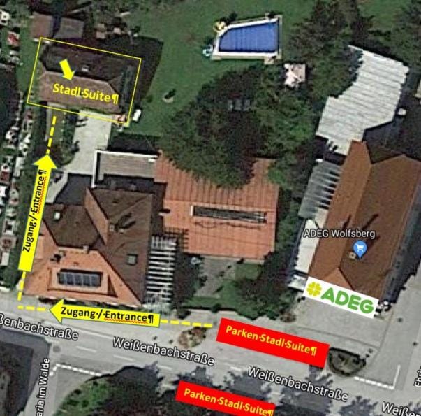 Property building, Bird's eye view