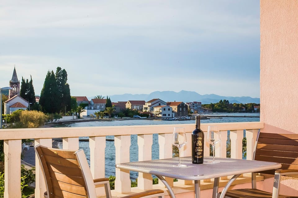 Apartmani Šundrica Apartment in Dubrovnik-Neretva County