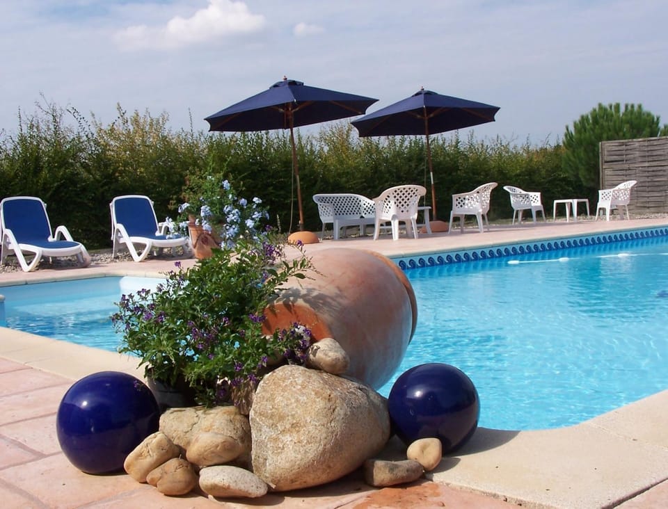 Swimming pool, Swimming pool