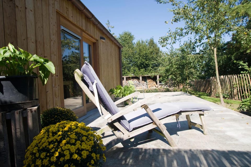 De kiezel Bed and Breakfast in Flanders