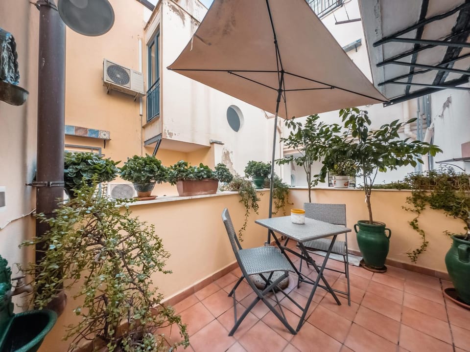Casa Ruggiero House in Palermo