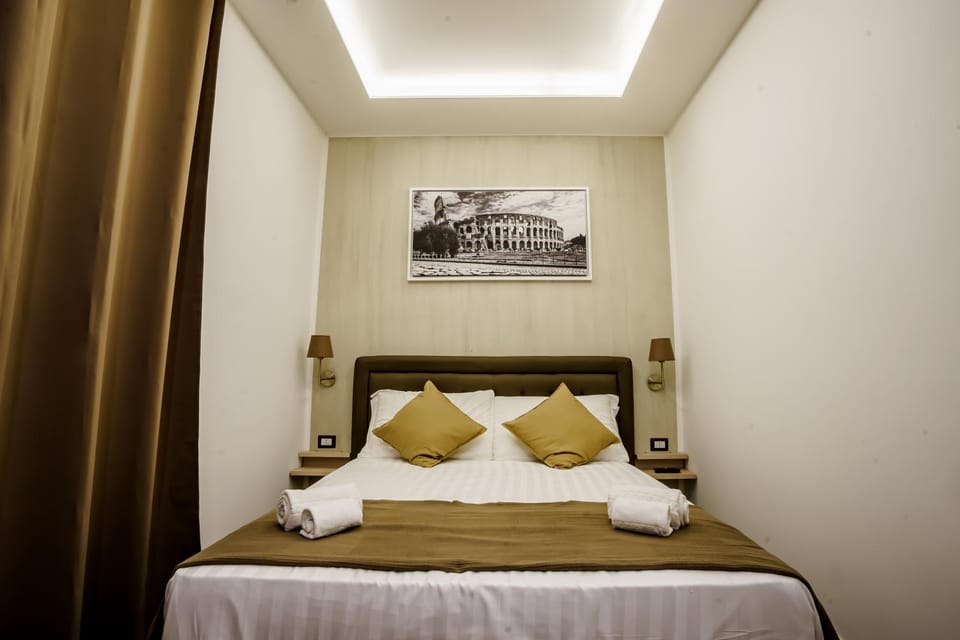 Noemi's Rooms Guest House Bed and Breakfast in Rome