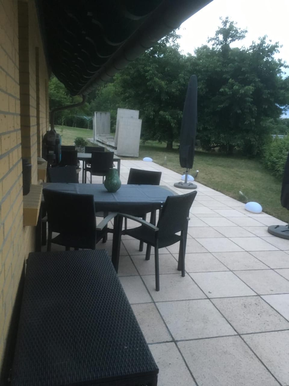 Patio, BBQ facilities, Balcony/Terrace