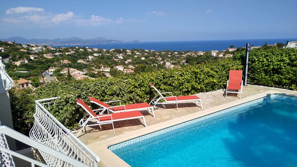 Les Myrtes Villa in Roquebrune-sur-Argens