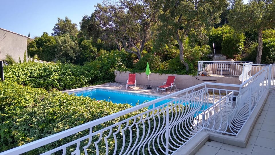 Les Myrtes Villa in Roquebrune-sur-Argens