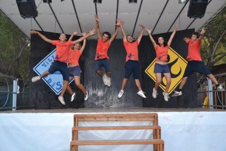 People, Activities, Evening entertainment