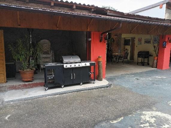 BBQ facilities