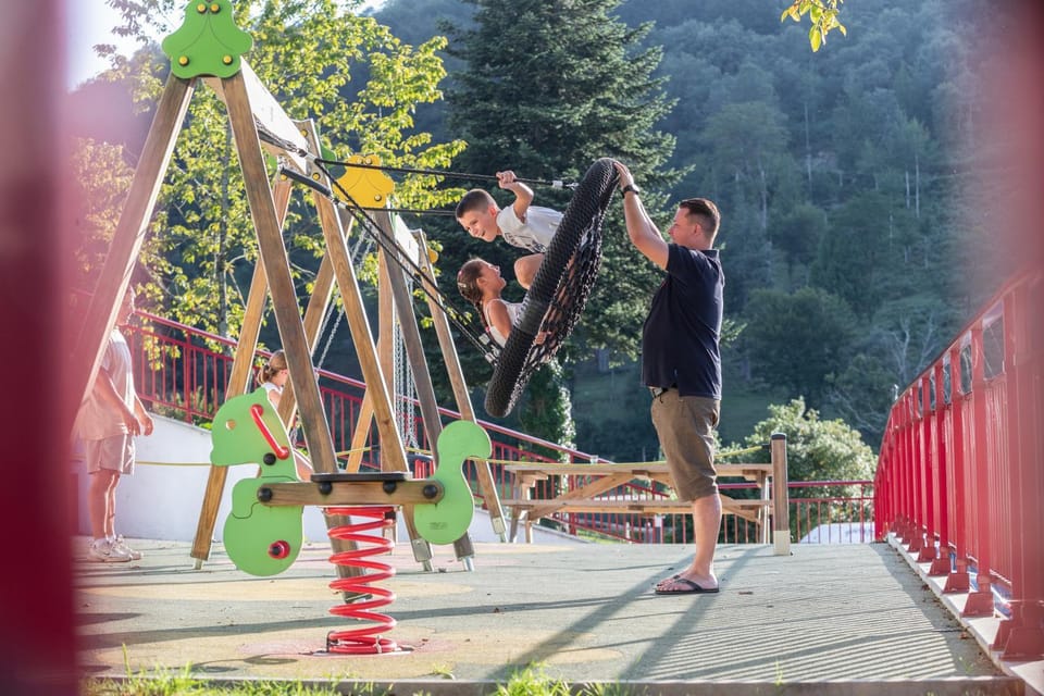 Children play ground