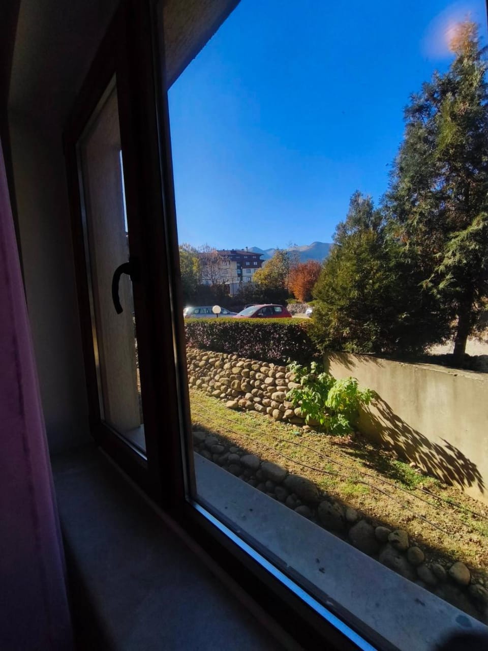 Day, Natural landscape