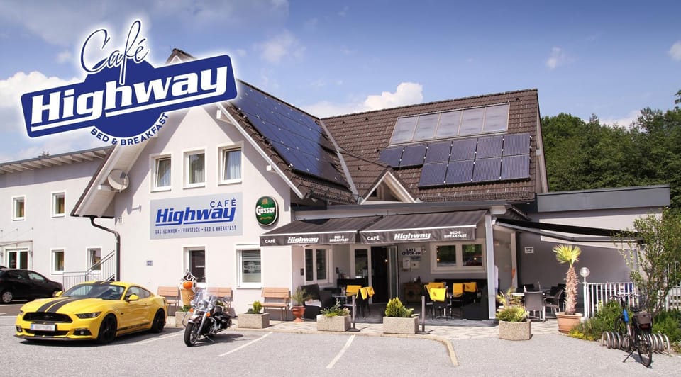 Hotel Highway - Bed & Breakfast Hotel in Styria
