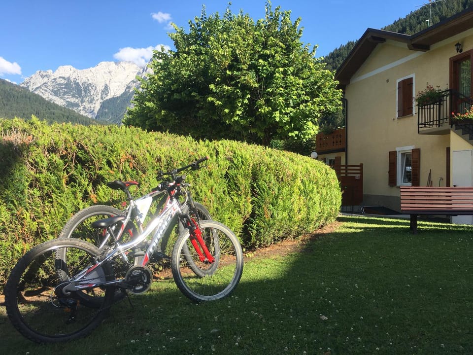 Garden, Cycling