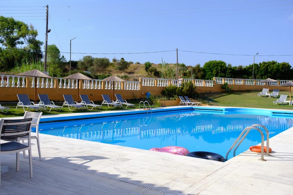 Bardis Hotel Apartment hotel in Corfu, Greece