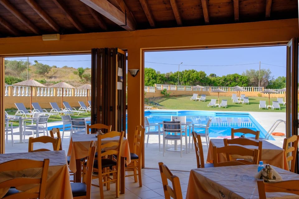 Bardis Hotel Apartment hotel in Corfu, Greece