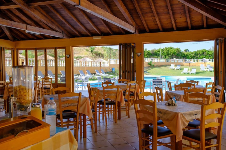 Bardis Hotel Apartment hotel in Corfu, Greece
