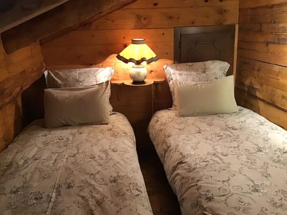 Chambres d'Hôtes Le Barna Bed and Breakfast in La Clusaz