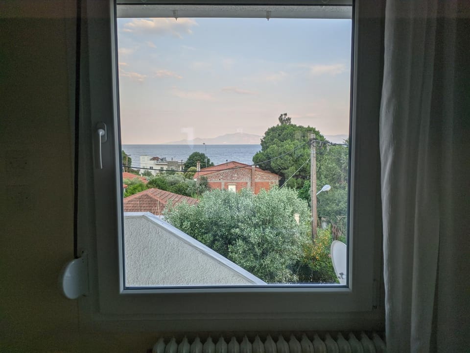 Sea view