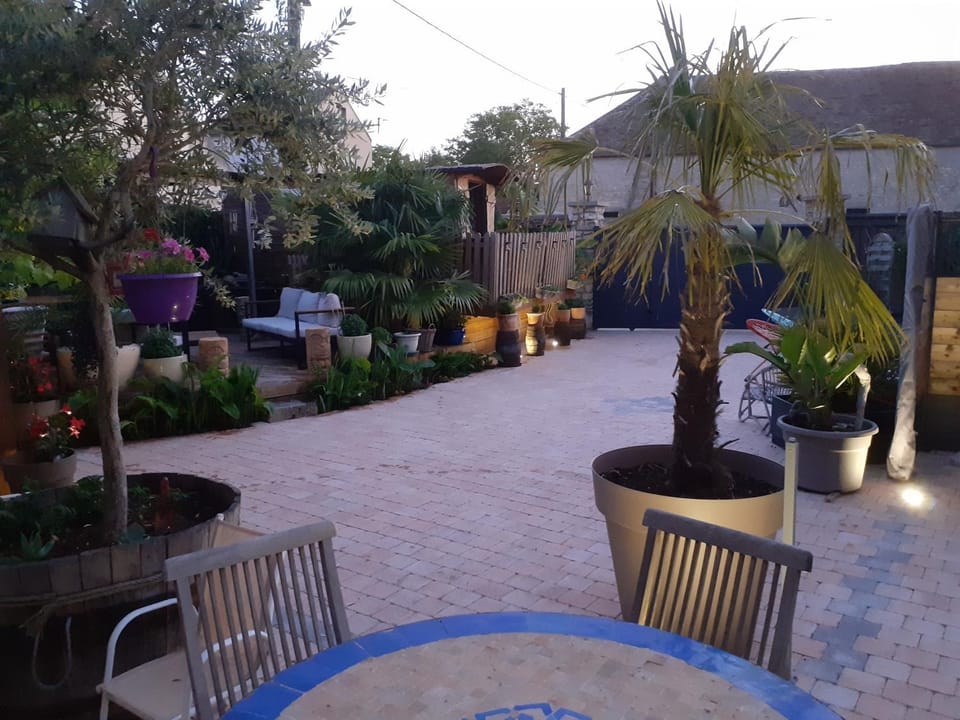 ancienne maison des templiers Vacation rental in Île-de-France