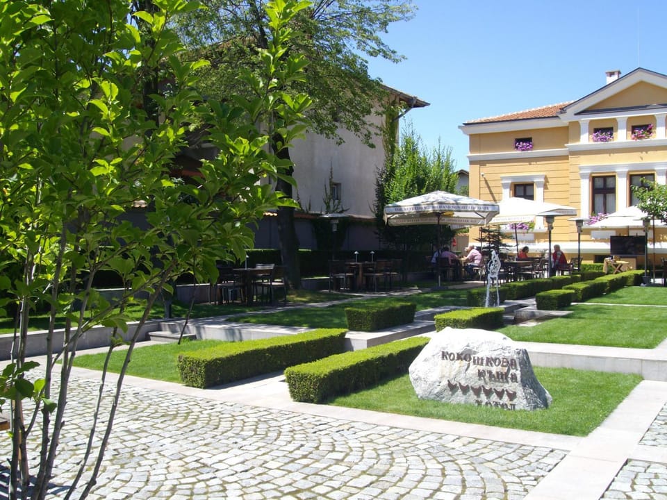 Kokoshkovata Boutique House Bed and Breakfast in North Macedonia