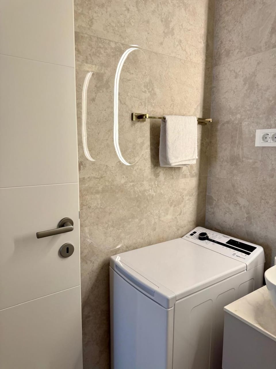 Heritage Stone Wall Apartment in Split