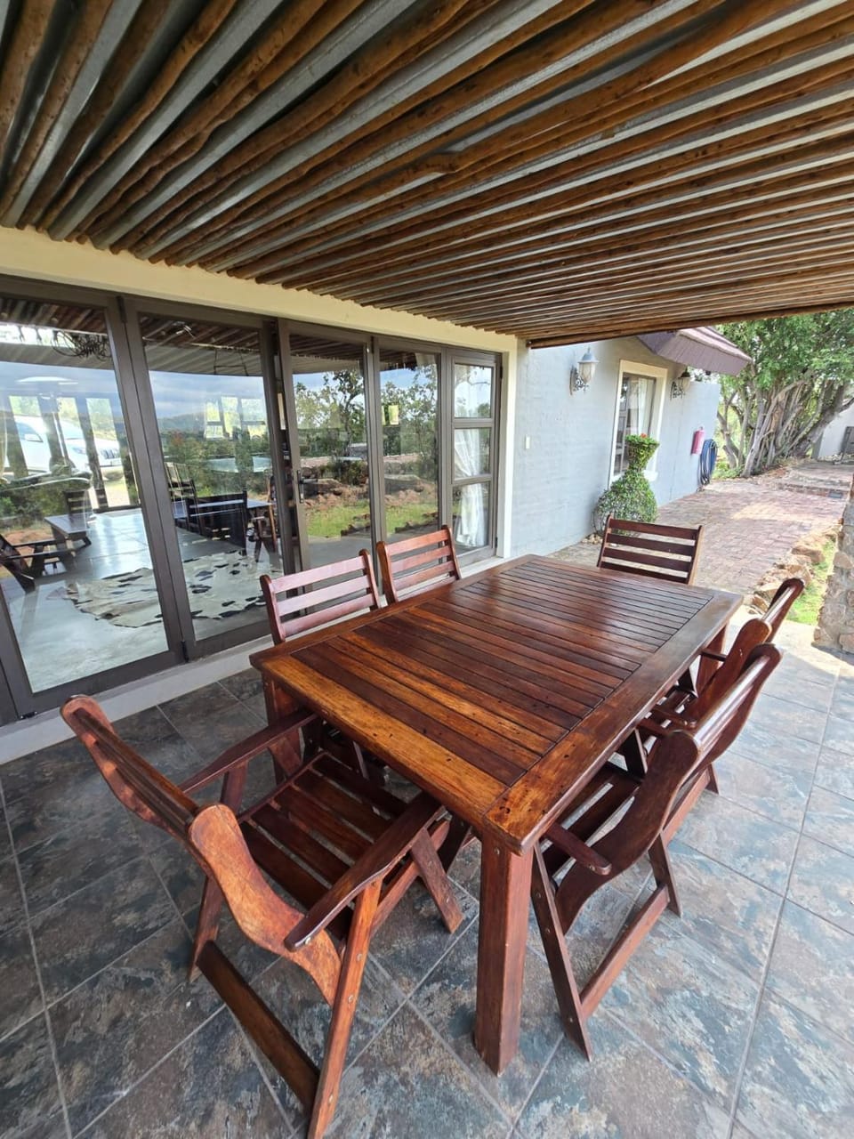 Lodge Twentyfour Mabalingwe Nature Reserve House in North West, South Africa
