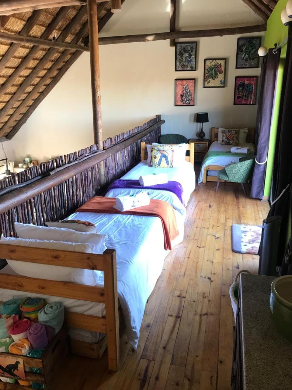 Lodge Twentyfour Mabalingwe Nature Reserve House in North West, South Africa