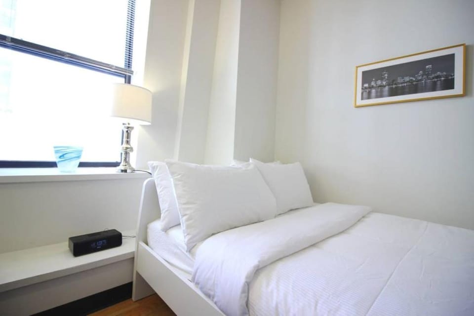 Temple Place 6th Floor Apartment in South Boston