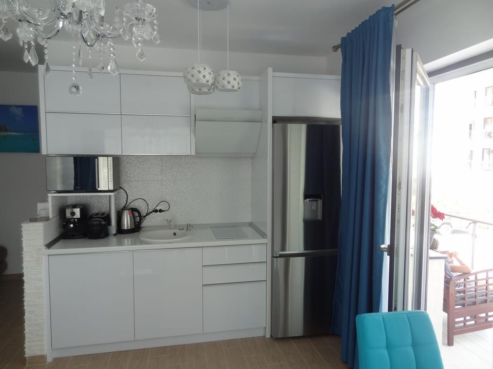Coffee/tea facilities, Kitchen or kitchenette
