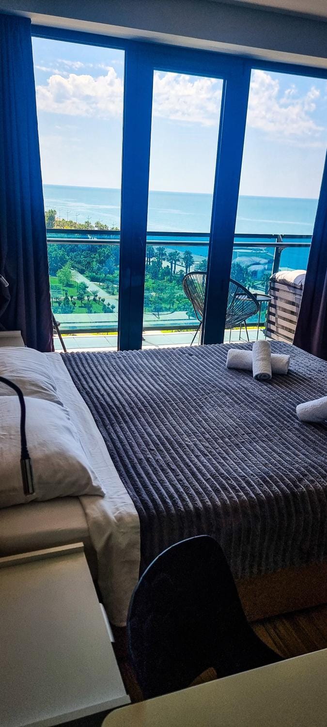 BATUMI BEACH TOWER Apartment hotel in Batumi