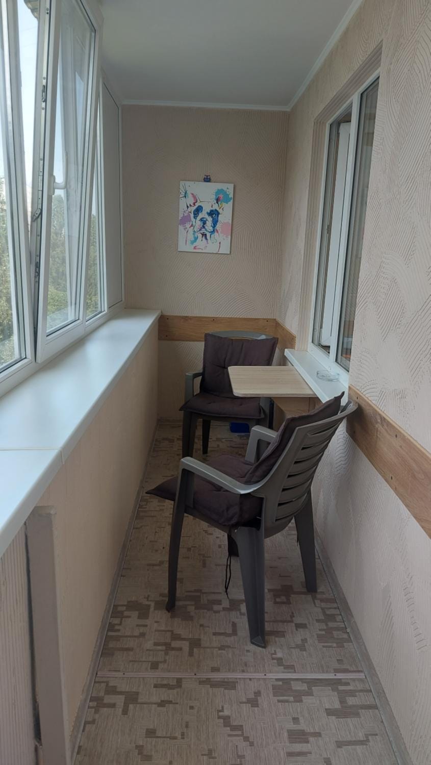 1к квартира Оболонь- м.Минская и Героев Днепра Apartment in Kiev City - Kyiv