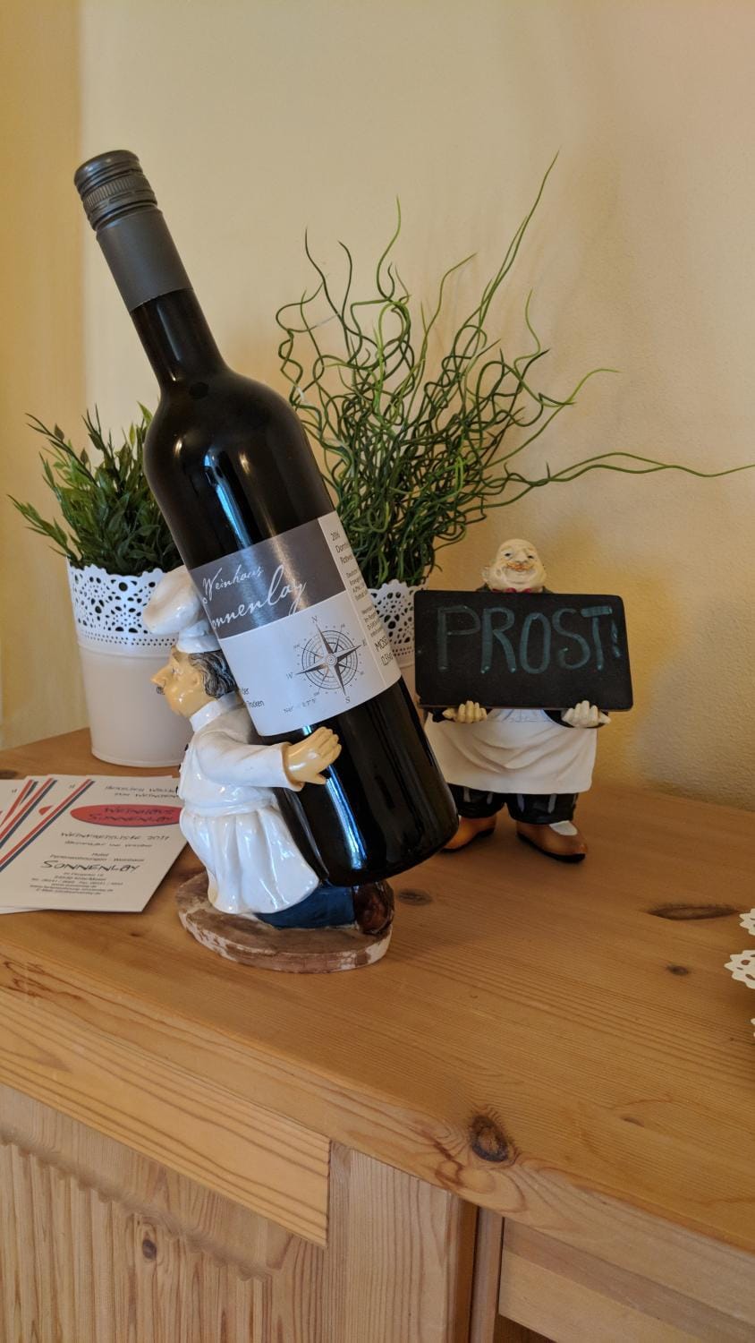 Ferienwohnung Sonnenlay Apartment in Cochem-Zell