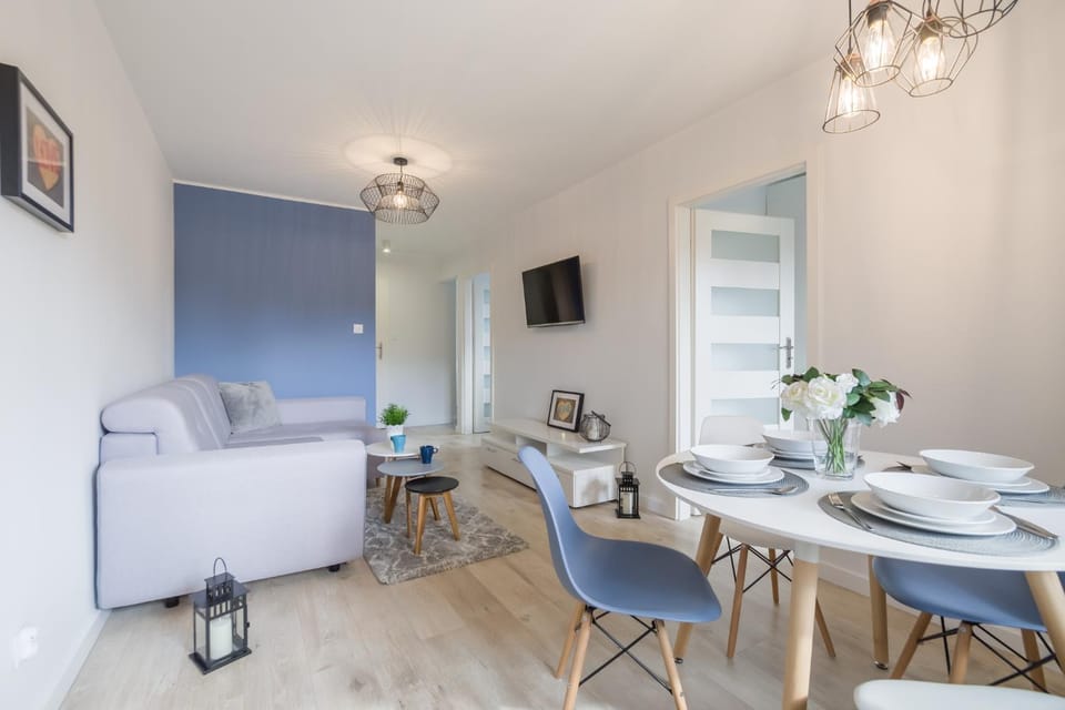 Sopot Blue Apartment Apartment in Sopot
