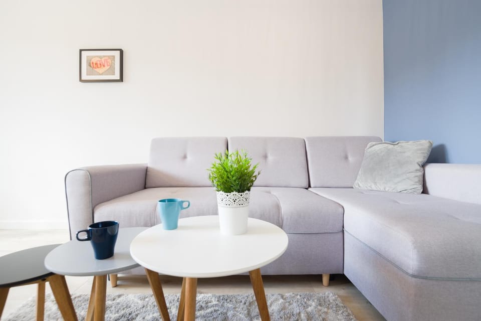 Sopot Blue Apartment Apartment in Sopot