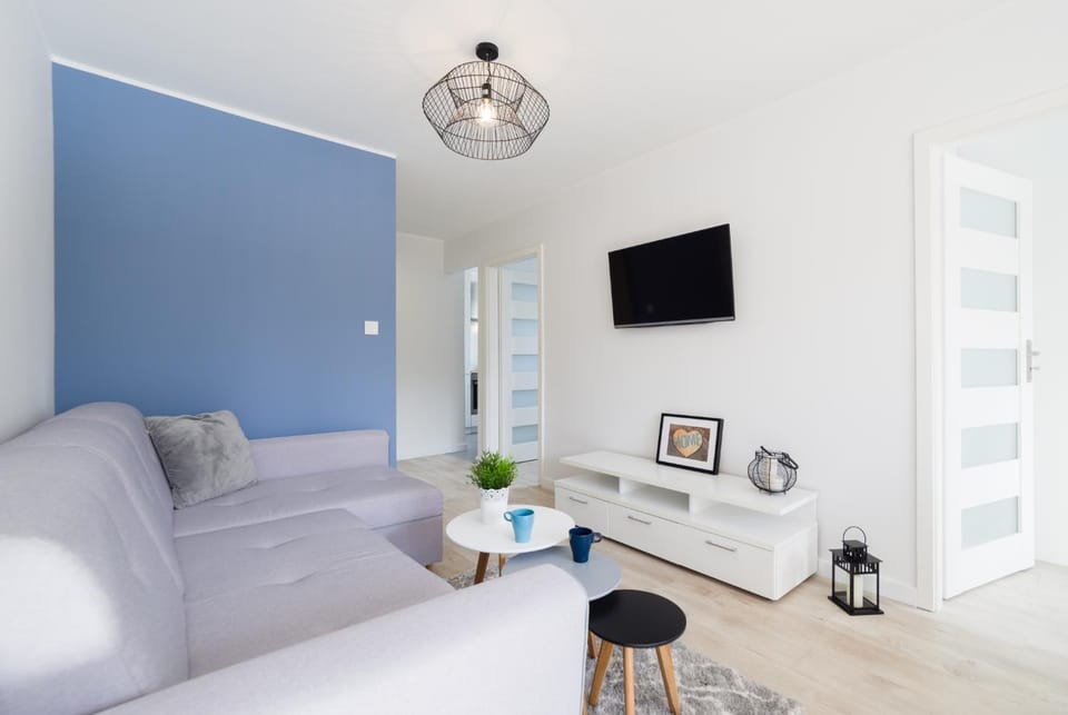 Sopot Blue Apartment Apartment in Sopot