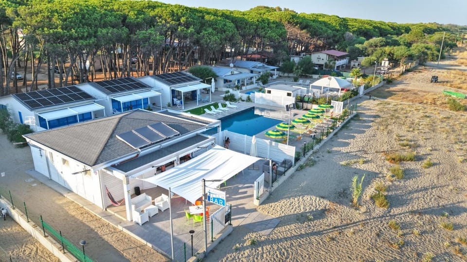GIGLIO DI MARE Residence House in Calabria