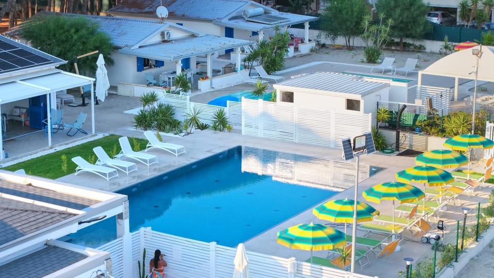 GIGLIO DI MARE Residence House in Calabria