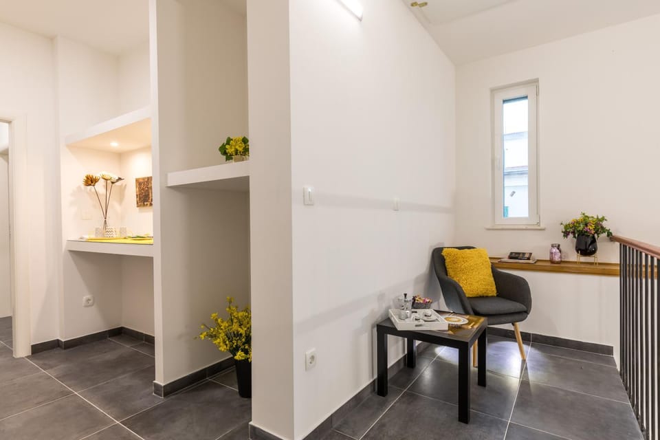 SeaBed Rooms&Studio Split Apartment in Split