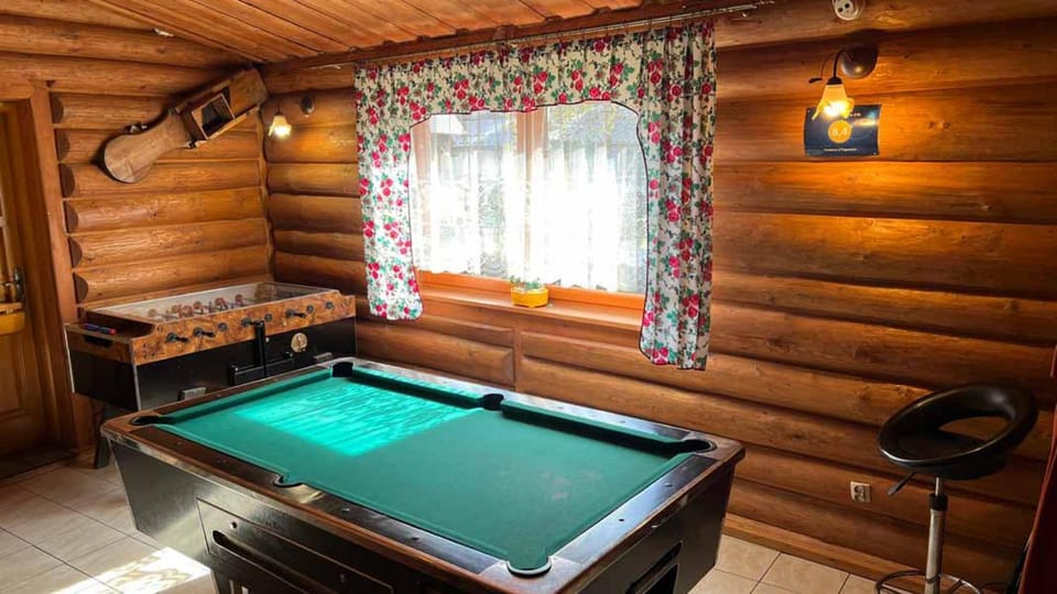 Kwatery u Papieżów Vacation rental in Lesser Poland Voivodeship